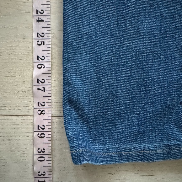 Buck Mason Ford Standard Jeans size 30x30 actual - Picture 8 of 12